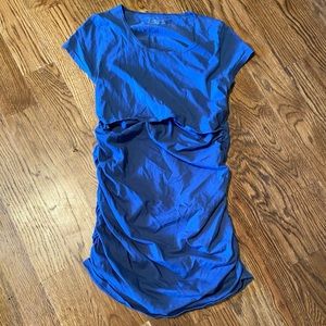 Medium Nursing Shirt (Fits like a small)